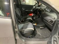 Usata Lancia Ypsilon Platinum 69 CV (50 kW) 2015 Grigio Utilitaria