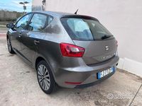 Usata Seat Ibiza 90 CV (66 kW) 2017 Grigio Berlina