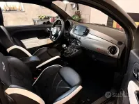 Usata Fiat 500S 69 CV (50 kW) 2019 Verde Berlina