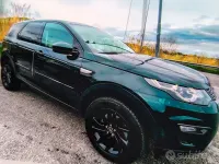 Usata Land Rover Discovery 4 HSE 179 CV (131 kW) 2015 Verde SUV