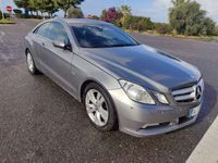 usata Mercedes E350 Classe E - C207 Coupe Coupe cdi be Avantgarde auto