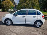 Usata Citroën C3 Exclusive 75 CV (55 kW) 2016 Bianco Berlina