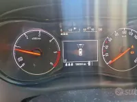 Usata Opel Zafira 136 CV (100 kW) 2017 Grigio Monovolume