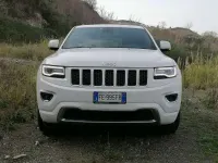Usata Jeep Grand Cherokee Overland 241 CV (177 kW) 2013 SUV