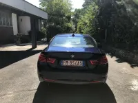 Usata BMW 420 Coupé M Sport 184 CV (135 kW) 2015 Blu/azzurro Coupé