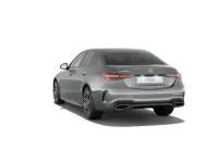Nuova Mercedes C220 Advanced 200 CV (147 kW) 2025 Argento Berlina