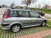 usata Peugeot 206 1.4 HDi SW S