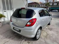 Usata Opel Corsa Sport 86 CV (63 kW) 2014 Grigio Utilitaria