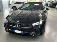 Usata Mercedes CLE220 AMG Line Premium Plus 197 CV (144 kW) 2024 Nero Cabrio