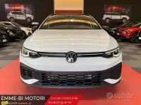 Usata VW Golf VIII GTI Clubsport 300 CV (220 kW) 2024 Bianco Utilitaria
