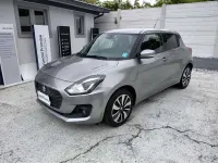 Usata Suzuki Swift 90 CV (66 kW) 2017 Argento Utilitaria