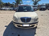 Gebraucht Lancia Ypsilon 70 PS (51 kW) 2004 Weiß Kleinwagen