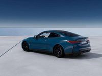 Nuova BMW M4 Competition Edition 530 CV (389 kW) 2025 Laguna seca blue Coupé