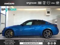 Usata Alfa Romeo Giulia Sprint 280 CV (205 kW) 2024 Blu Berlina