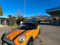 Usata Mini Cooper D 116 CV (85 kW) 2014 Utilitaria