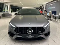 Usata Mercedes A45 AMG AMG Line Premium Plus 421 CV (309 kW) 2023 Grigio Utilitaria