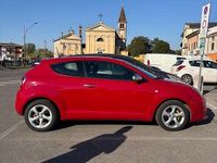 Usata Alfa Romeo MiTo Super 95 CV (69 kW) 2016 Rosso Utilitaria