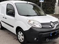Usata Renault Kangoo 106 CV (77 kW) 2017 Bianco Monovolume