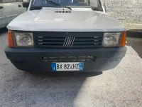 Usata Fiat Panda 54 CV (39 kW) 2001 Bianco Berlina