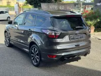Usata Ford Kuga ST-Line 120 CV (88 kW) 2018 Magnetic grey SUV