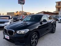 usata BMW X4 xDrive20d Msport