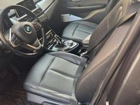 Usata BMW 218 Luxury Line 2019 Grigio Station wagon