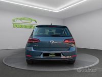 Usata VW Golf VII Executive 115 CV (84 kW) 2020 Grigio Berlina