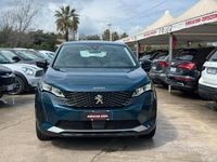 Usata Peugeot 3008 Active 131 CV (96 kW) 2022 Blu SUV