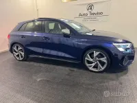 Usata Audi A3 Sport 310 CV (228 kW) 2020 Bluazzurro Berlina