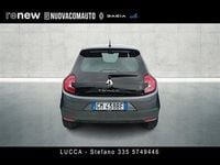 Usata Renault Twingo Equilibre 22 kW (30 CV) 2023 Grigio scuro Utilitaria