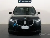 Nuova BMW X3 M Sport 197 CV (144 kW) 2026 Nero SUV