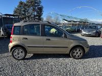 Usata Fiat Panda Dynamic 59 CV (43 kW) 2007 Grigio Utilitaria