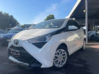 usata Toyota Aygo 5p 1.0 x-cool 72cv KM CERTIFICATI