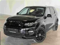 Usata Land Rover Discovery Sport HSE 150 CV (110 kW) 2017 Nero SUV