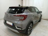 Usado Renault Captur Techno 140 CV (102 kW) 2022 Gris SUV