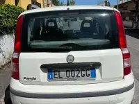 Usata Fiat Panda Classica 69 CV (50 kW) 2012 Bianco Utilitaria