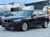 Usata BMW X1 xLine 143 CV (105 kW) 2013 Nero SUV