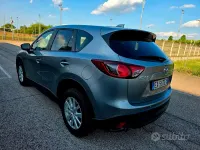 Usata Mazda CX-5 150 CV (110 kW) 2014 Grigio SUV