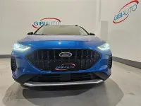 Usata Ford T Active 125 CV (91 kW) 2023 Blu chiaro SUV