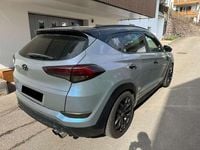 Occasion Hyundai Tucson 141 ch (103 kW) 2016 Noir SUV