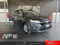 Usata Dacia Sandero Expression 91 CV (66 kW) 2023 Grigio Berlina