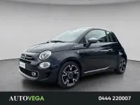 Usata Fiat 500 Sport 70 CV (51 kW) 2021 Vari colori pastello Utilitaria