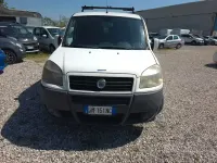 Usata Fiat Doblò S 105 CV (77 kW) 2008 Bianco Monovolume