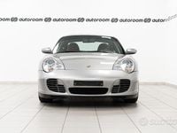 Usata Porsche 911 Carrera 345 CV (253 kW) 2005 Grigio Coupé