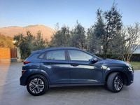 Usata Hyundai Kona 25 kW (35 CV) 2021 Verde SUV