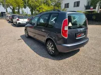 Usata Skoda Roomster Sport 86 CV (63 kW) 2008 Blu Monovolume