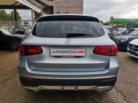 Usata Mercedes GLC220 194 CV (142 kW) 2022 Argento SUV
