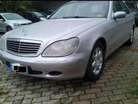 Usata Mercedes S320 224 CV (164 kW) 2001 Berlina