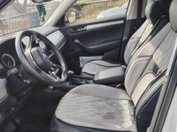 Usata Skoda Kodiaq 150 CV (110 kW) 2022 Bianco SUV