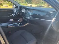 Usata BMW 520 Efficient Dynamics 184 CV (135 kW) 2013 Grigio Station wagon